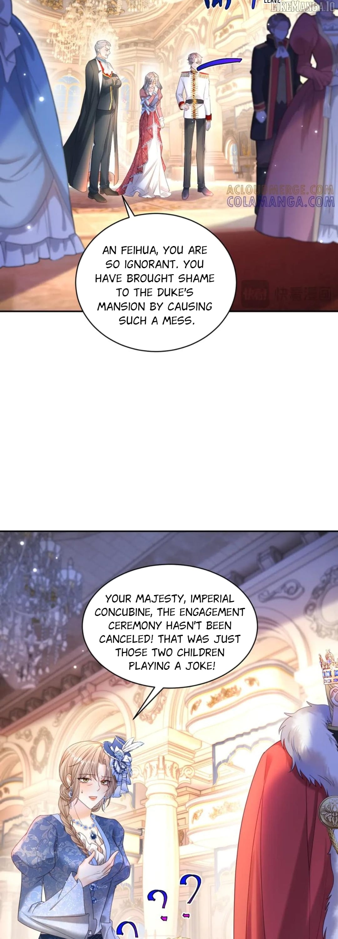 The Duchess Goes Crazy Once A Day Chapter 61 - page 36